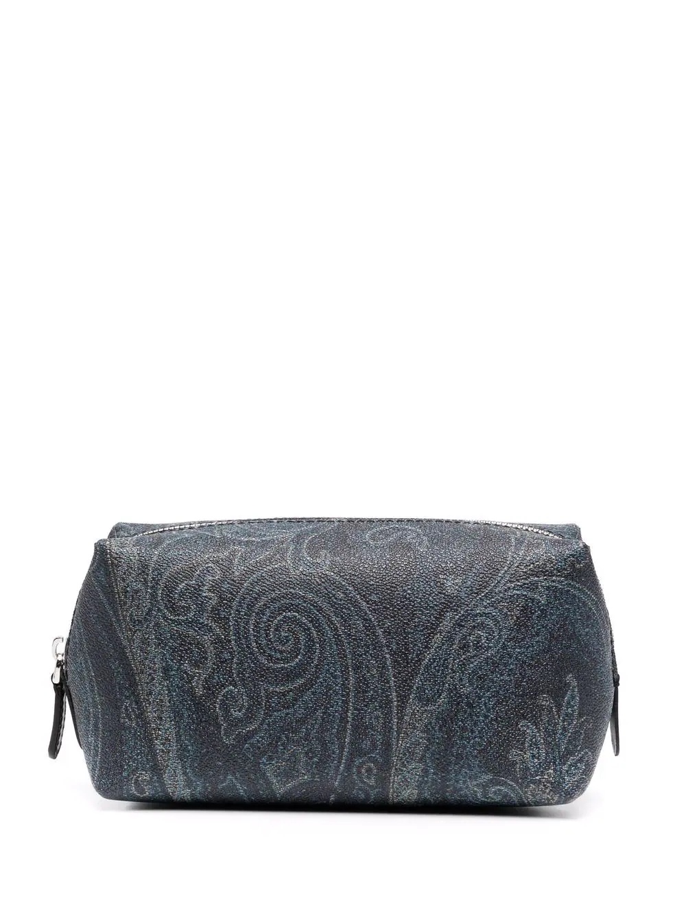 paisley-print beauty case - 1