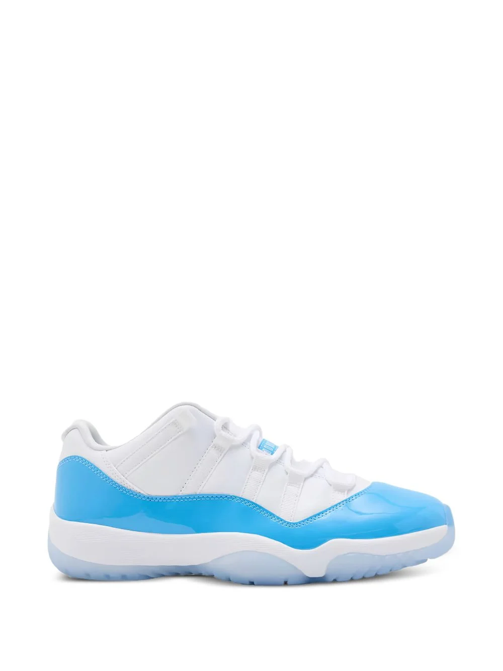 Retro low sneakers - 1
