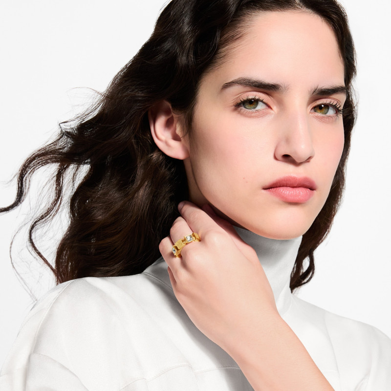 LV Cube Ring 3