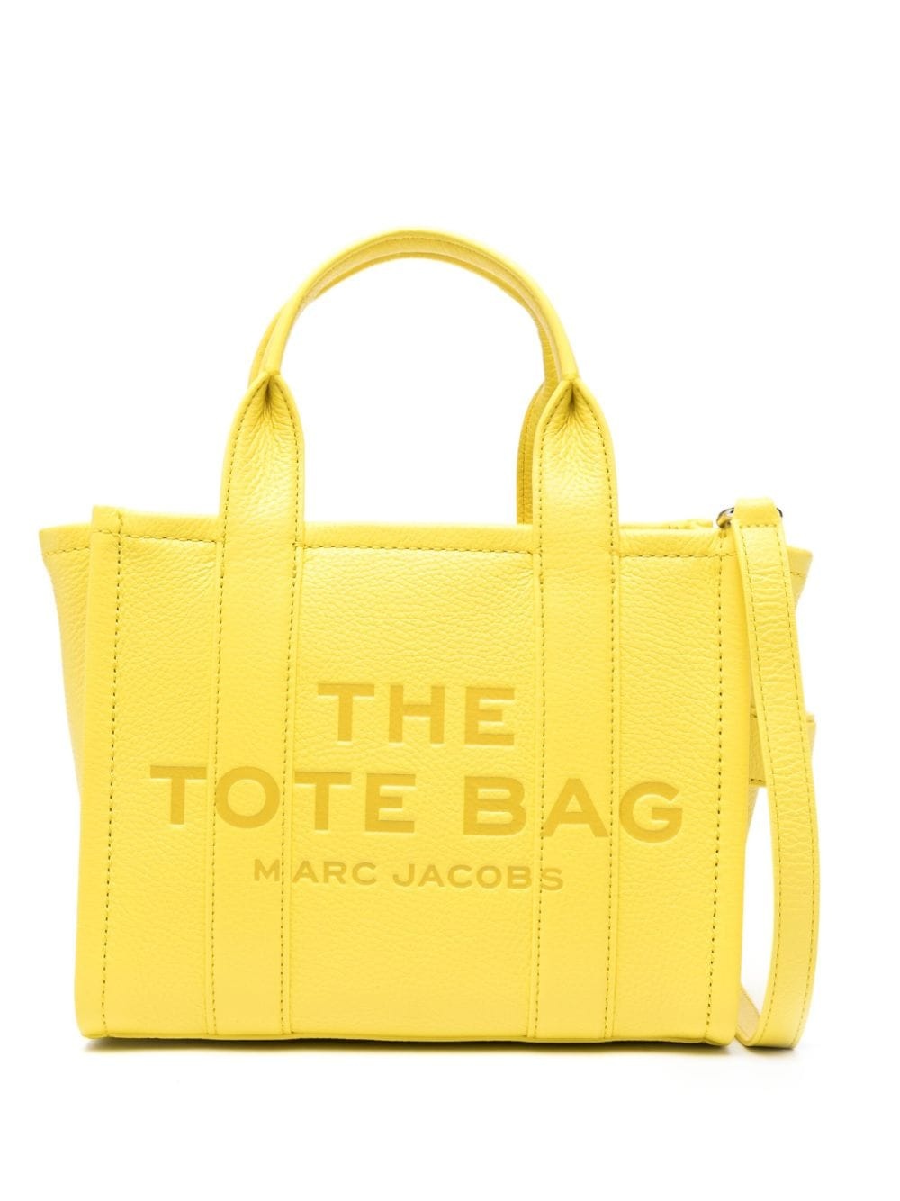 The Leather Small Tote bag - 1