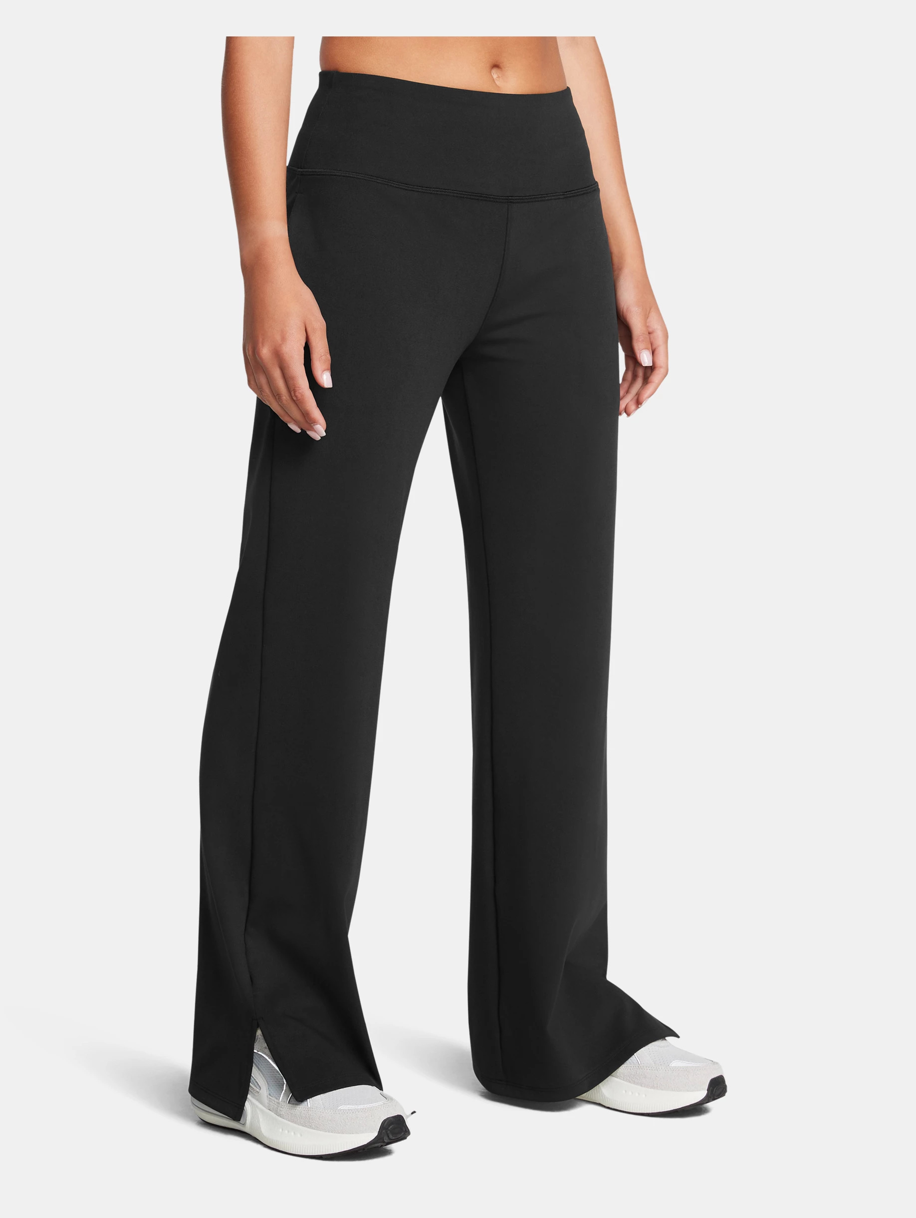 Women's UA Motion Open Hem Pants - 2