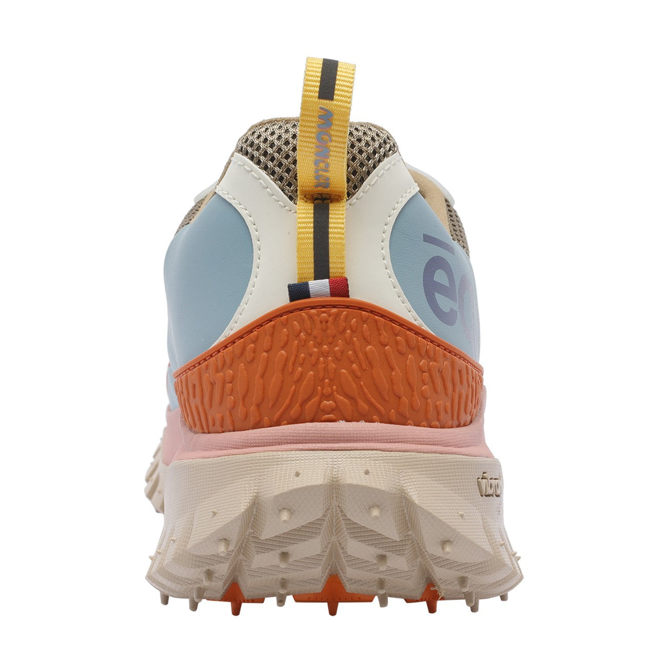 Moncler Men Amoeba By Salehe Bembury Trailgrip Sneakers - 4