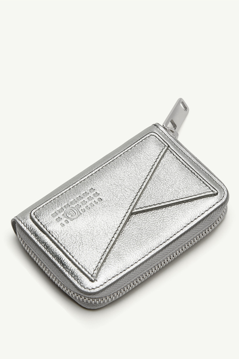 Japanese 6 zip around wallet 5