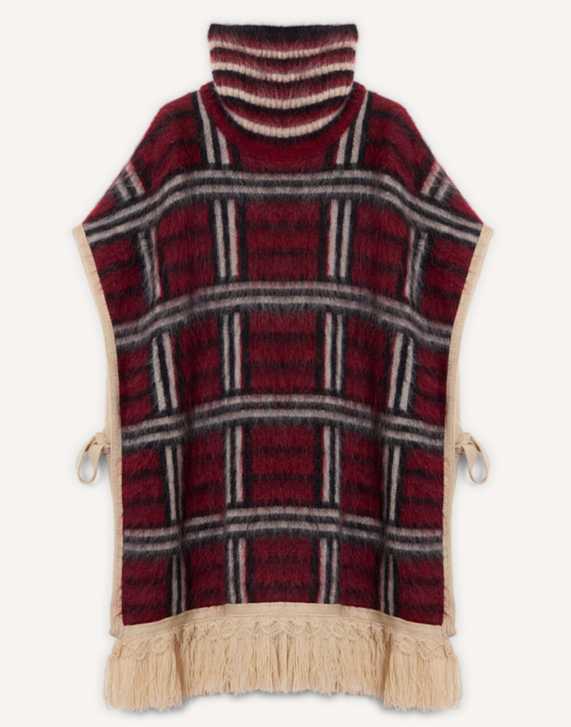 Check Poncho 1