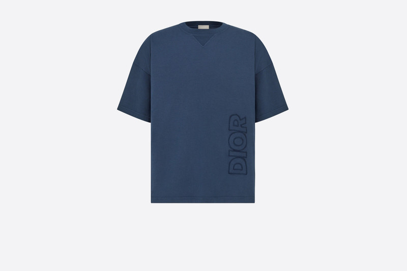 DIOR AND PARLEY Oversized T-Shirt 1