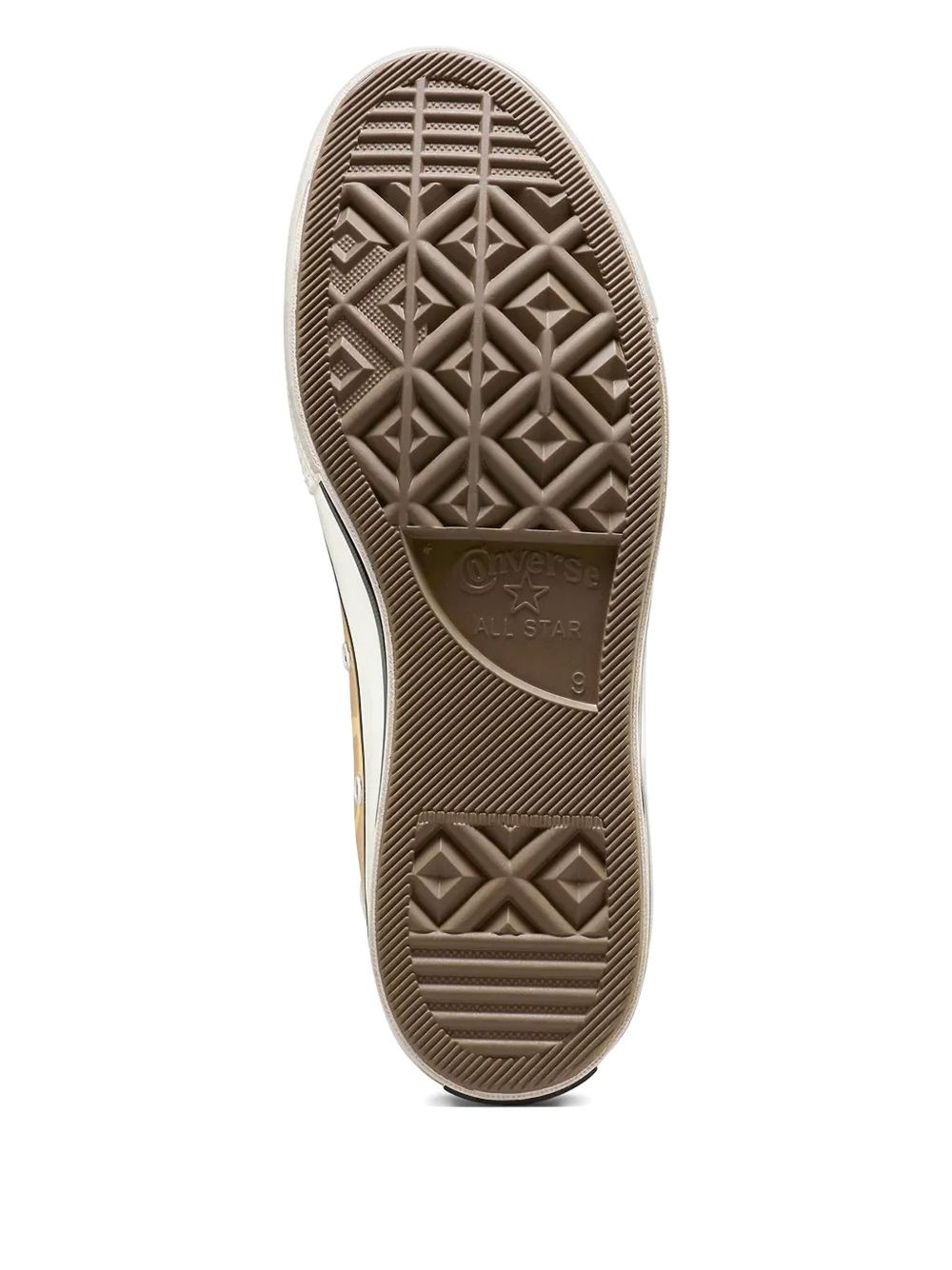 Chuck 70 Giraffe-print sneakers - 6