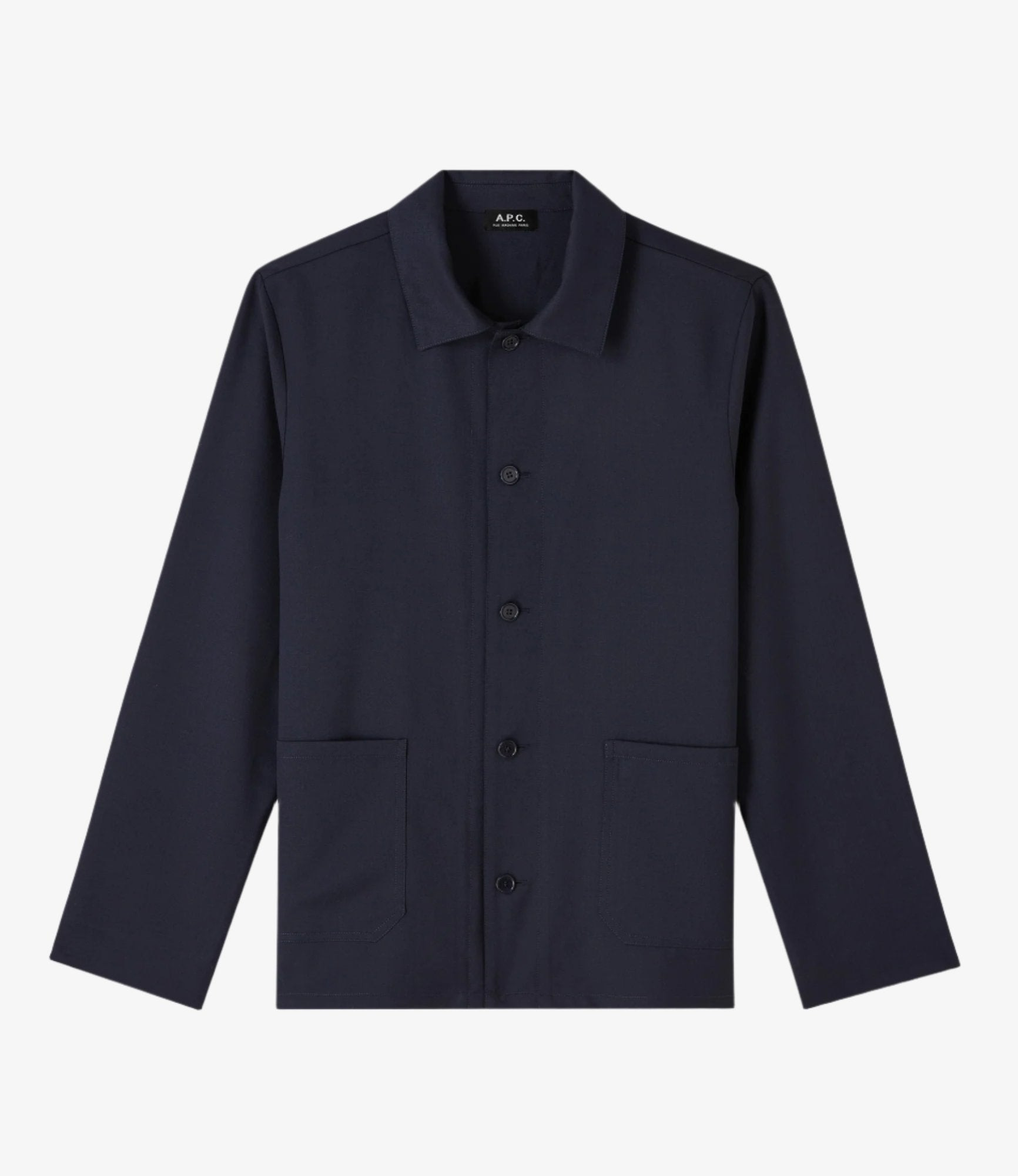 Kerlouan jacket - 2