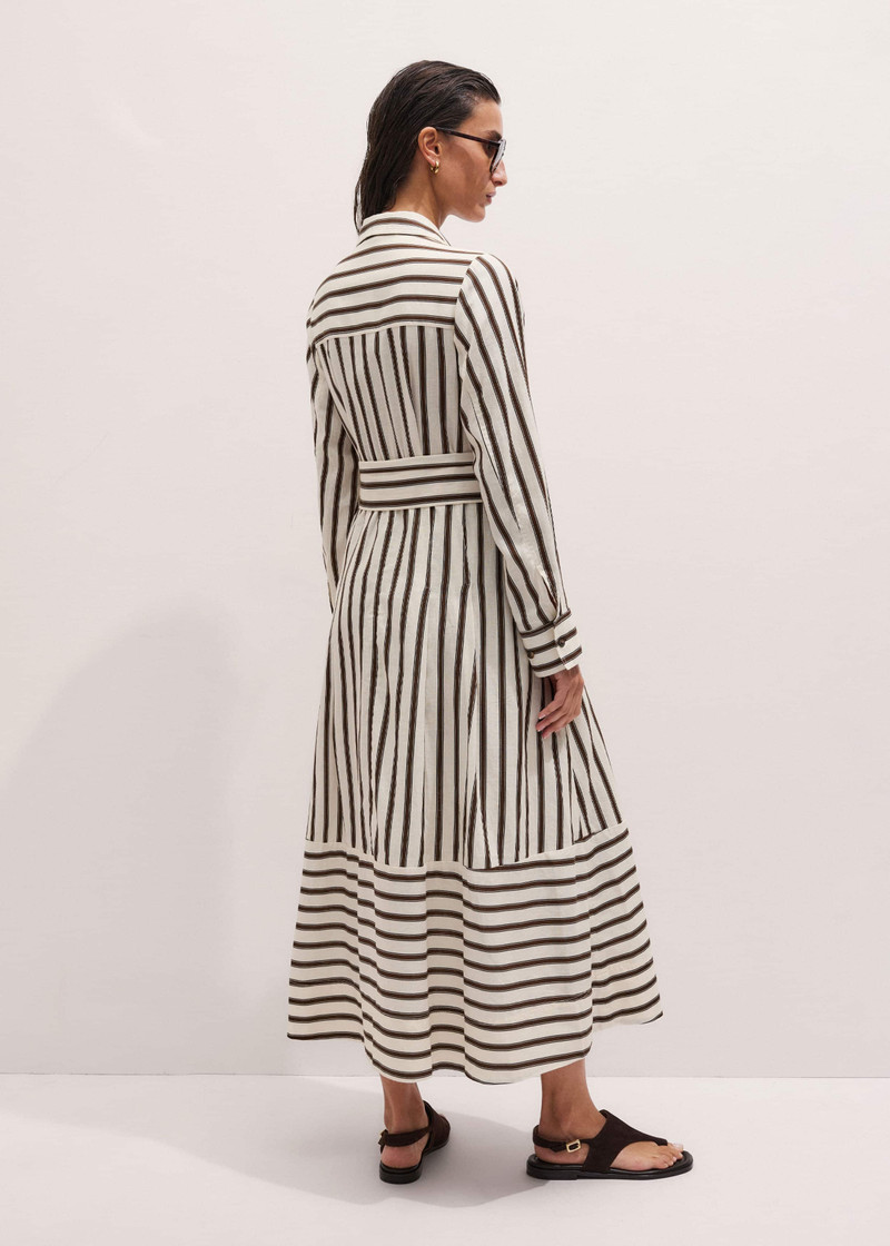 Maxi Dress + Belt 5
