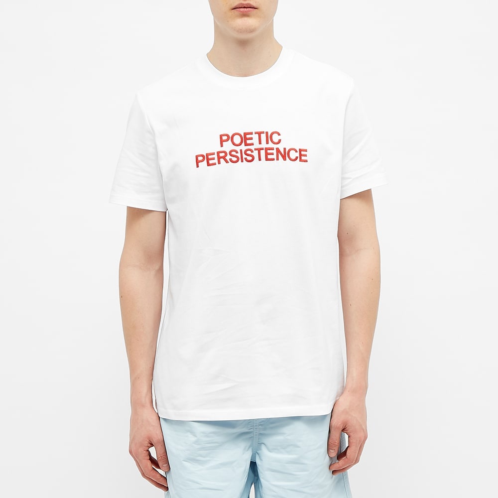 A.P.C. Poetic Persistence Tee - 4