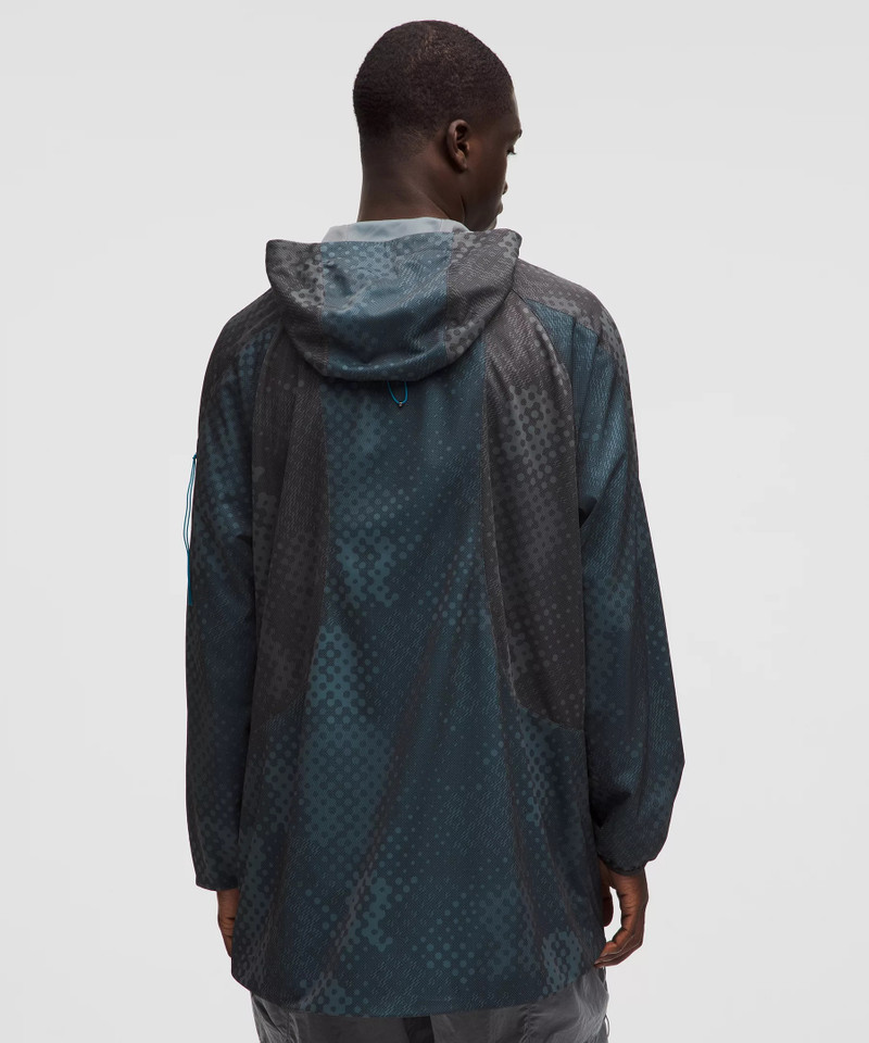 Woven Double-Zip Jacket *SLNSH Collection 3