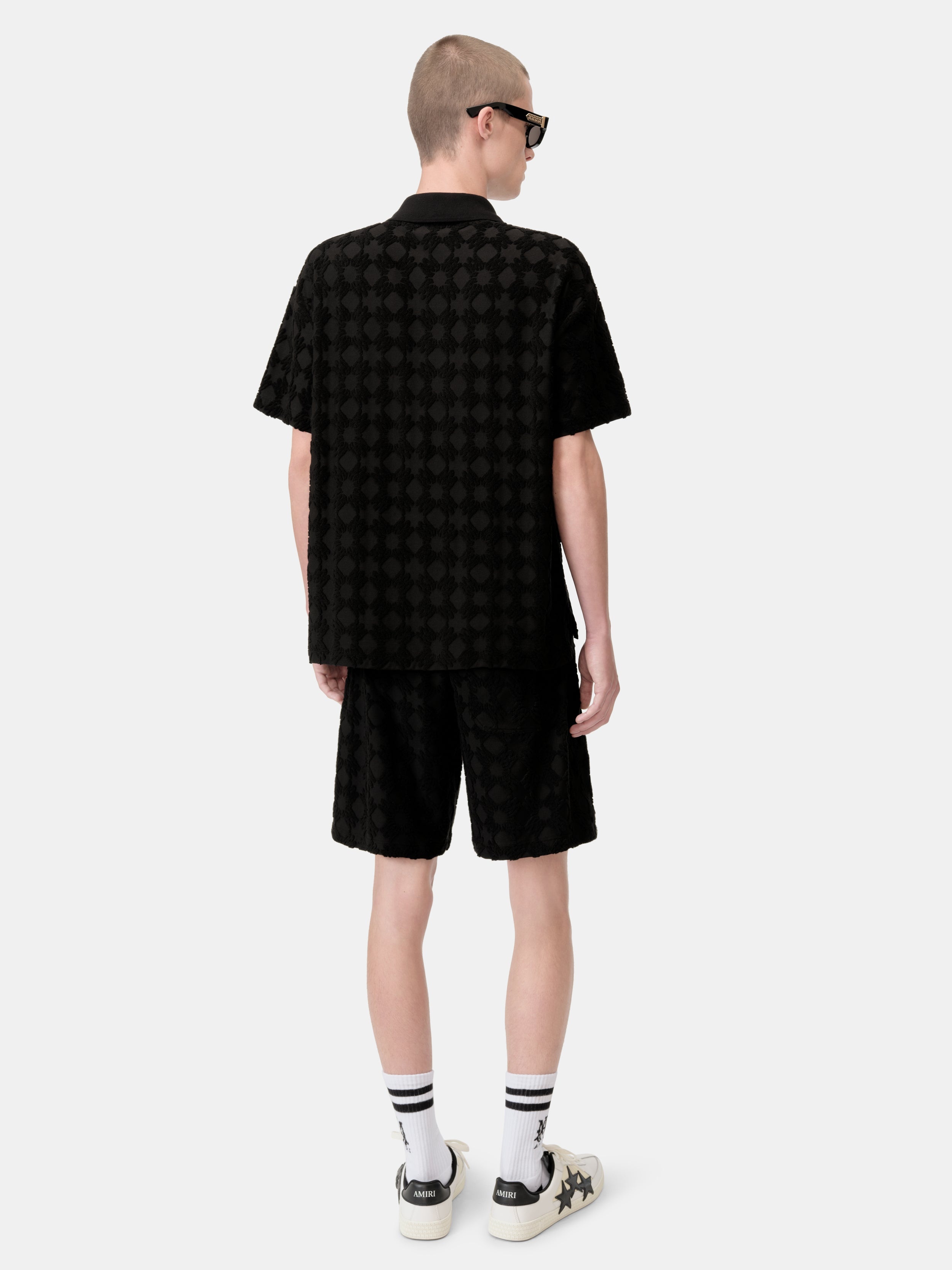 MA QUAD TOWELING SHORT - 2