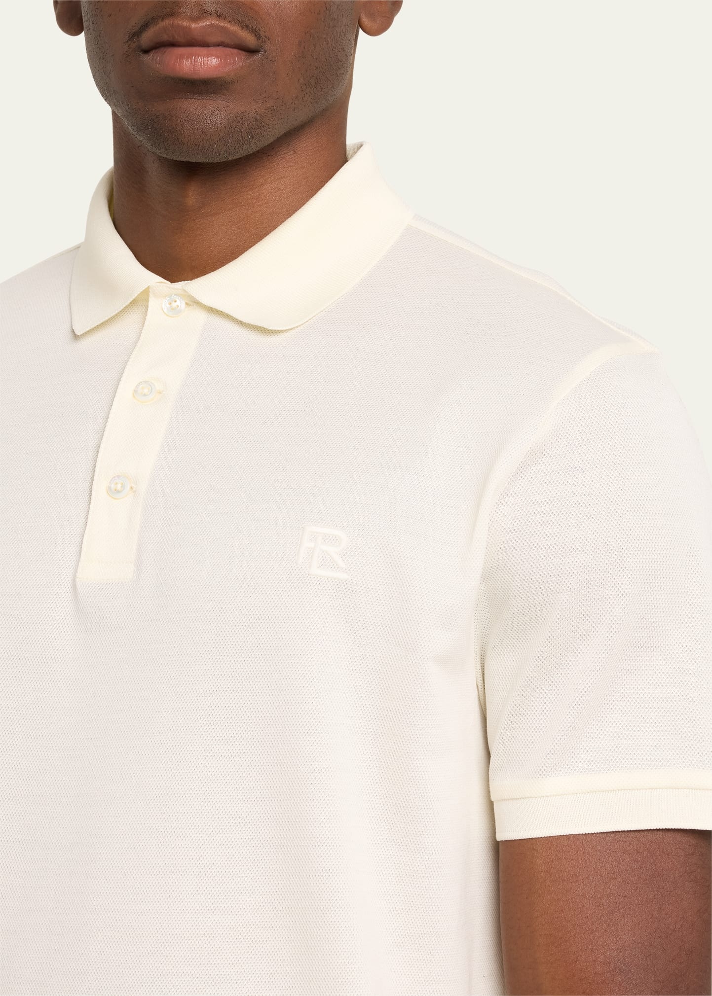 Men's RL Pique Polo Shirt - 5