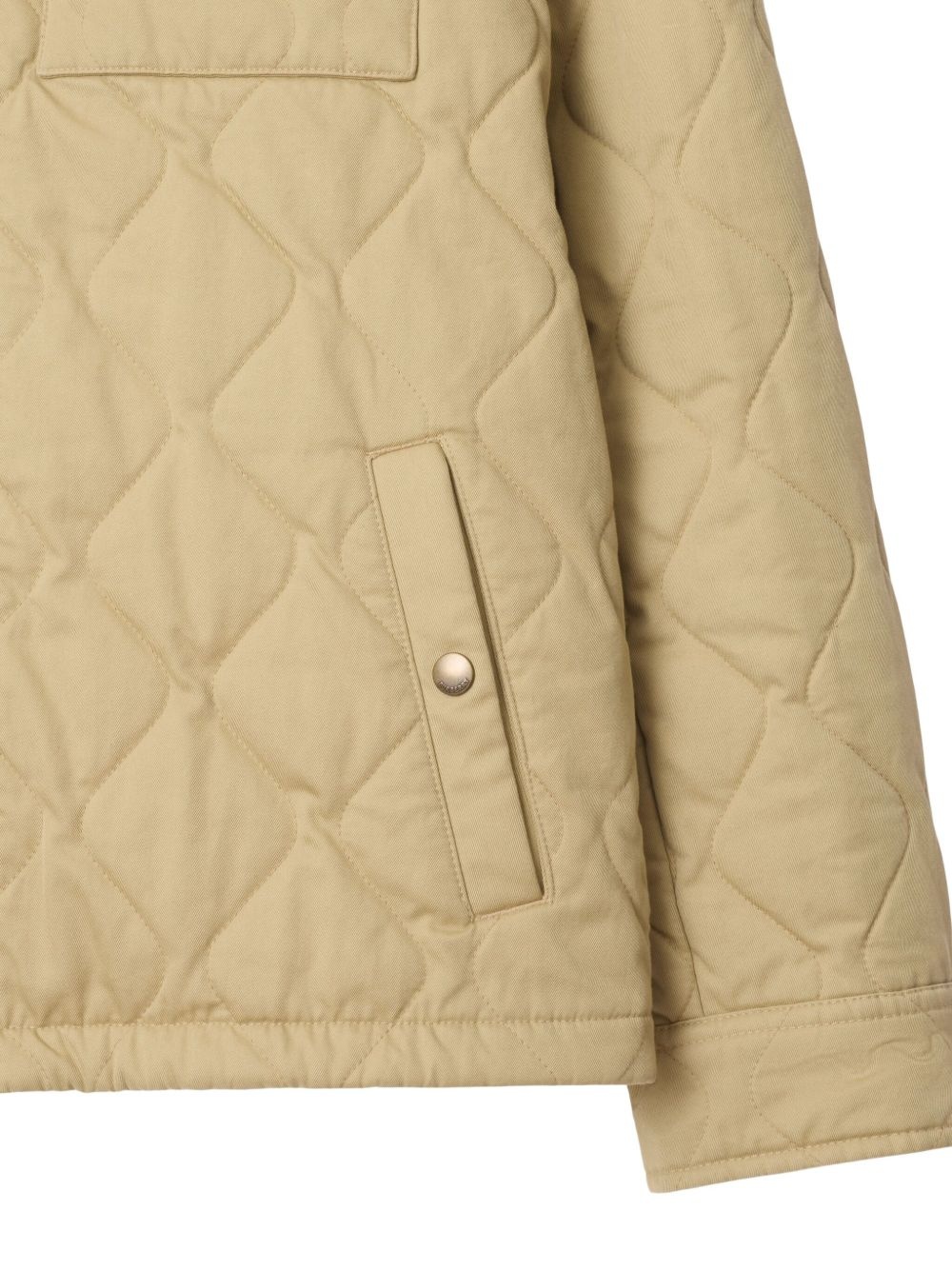 quilted jacket - 3