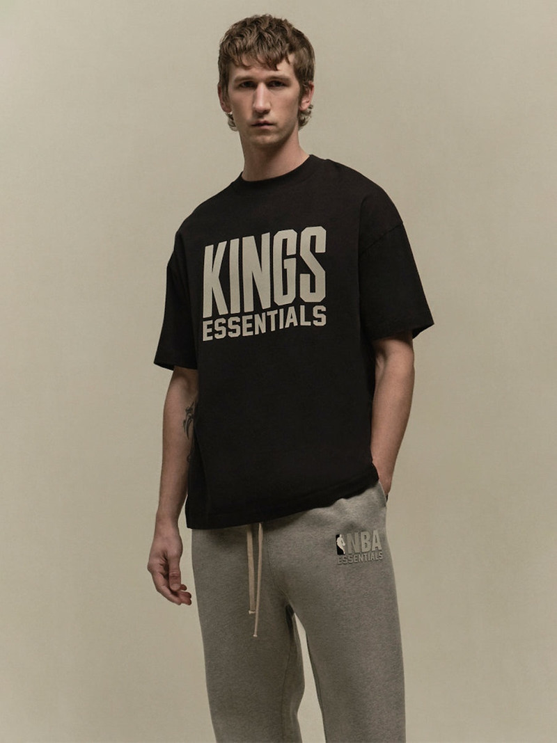 ESSENTIALS Essentials Kings Tee outlook