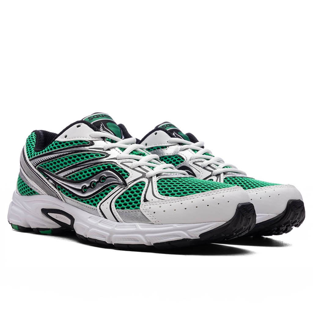 RIDE MILLENNIUM - WHITE/FERN - 2