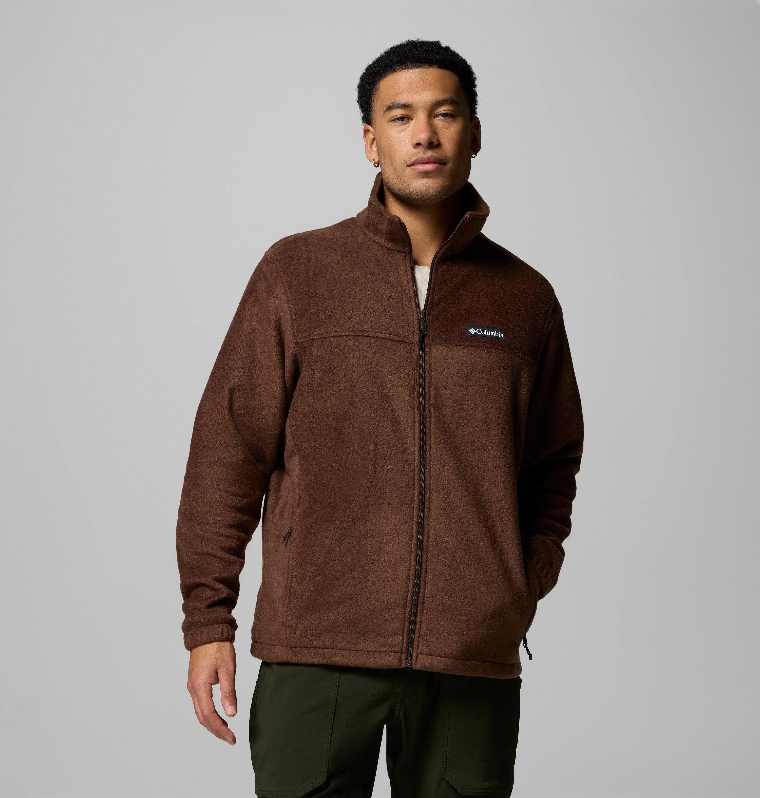 Men's Steens Mountain 2.0 Full Zip Fleece Jacket - 1