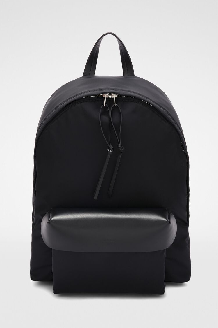 Lid Backpack - 1