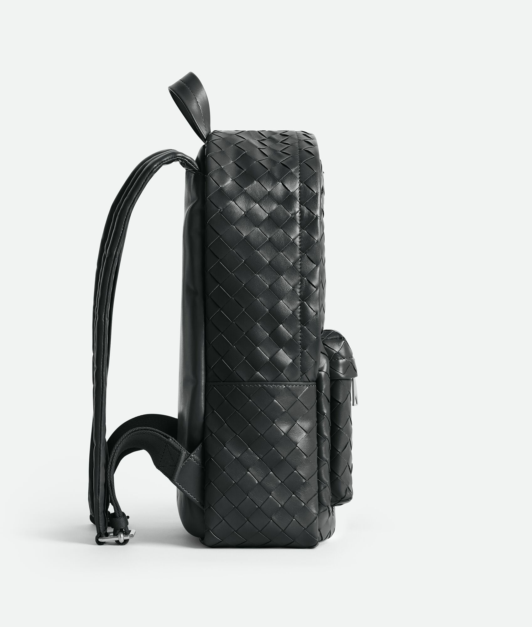 Small Intrecciato Backpack - 3