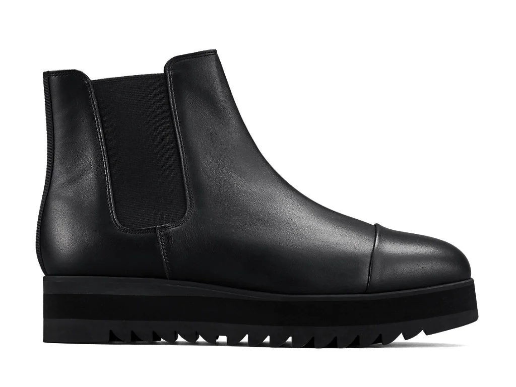 SIDE GORE BOOT HI - 1