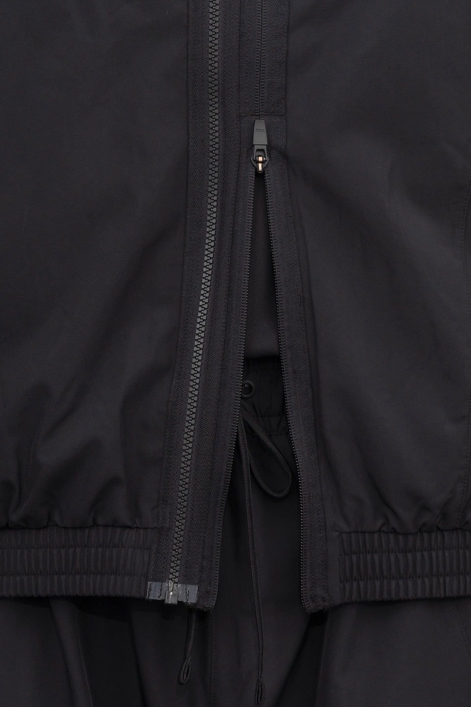 GGG-J2-010 Nike® Acronym® Track Jacket Woven Black/Black - 9