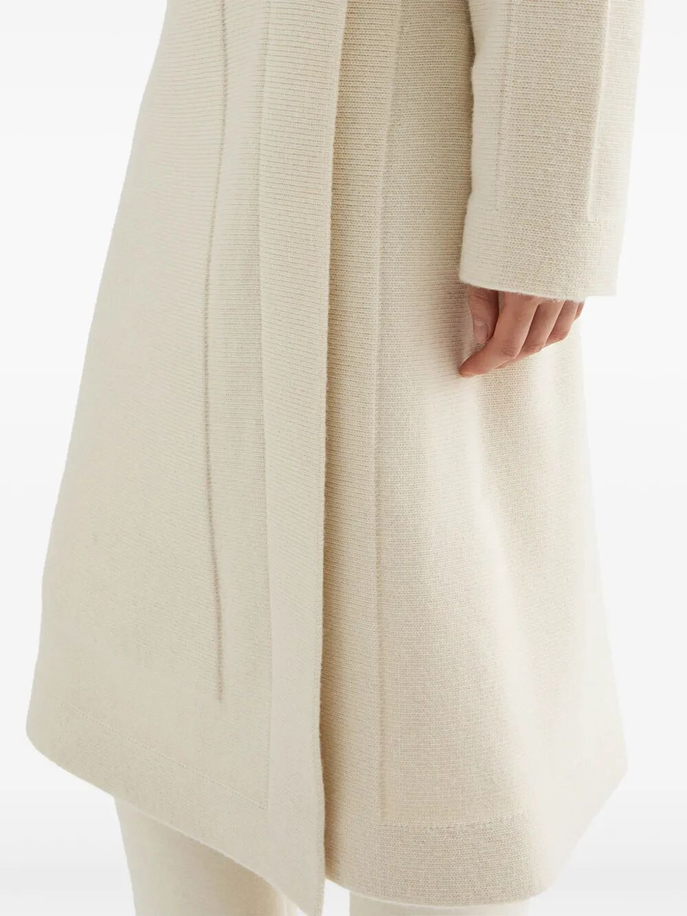 Jil Sander Women "Padded Details" Skirt - 5