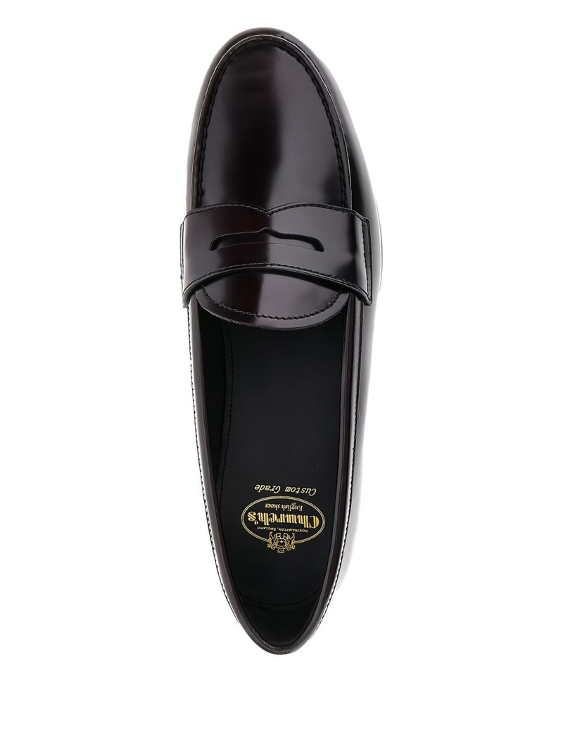 penny leather loafers 3