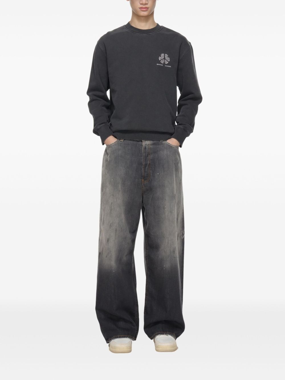 Sajournal sweatshirt - 2