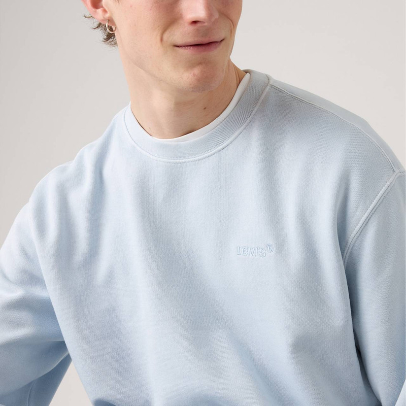 AUTHENTIC CREWNECK SWEATSHIRT 5