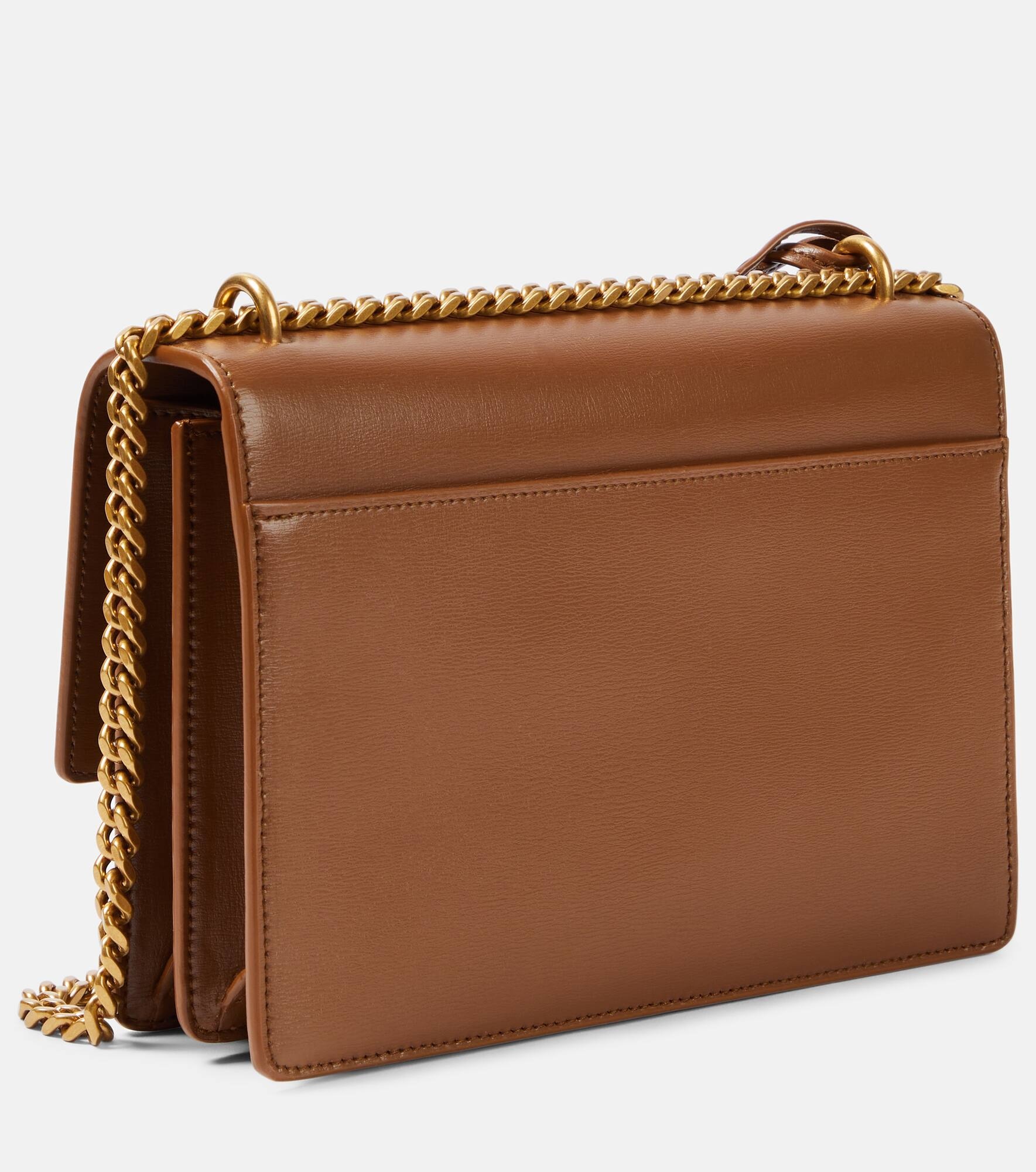 Sunset Medium leather shoulder bag - 4
