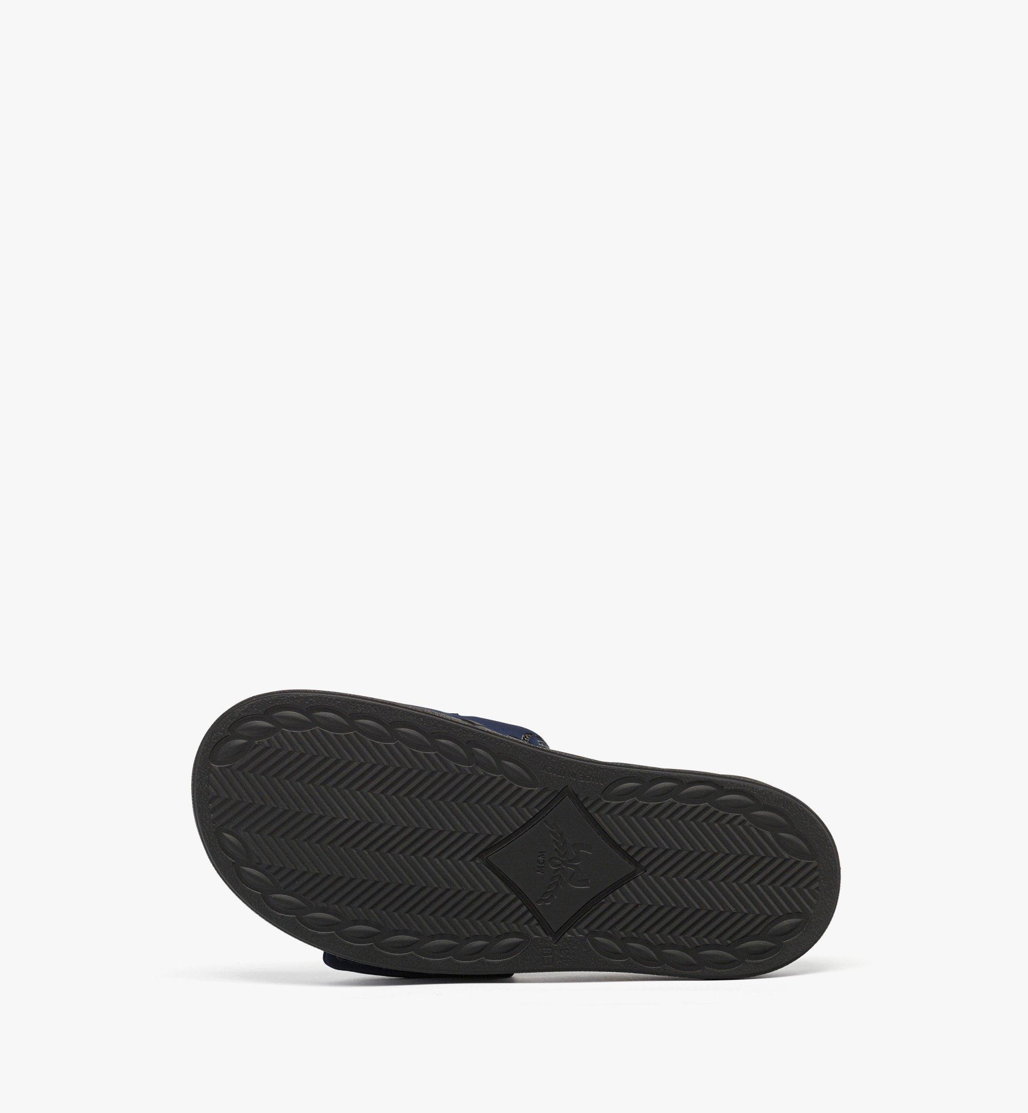 Slide Sandals in Monogram Neoprene - 4