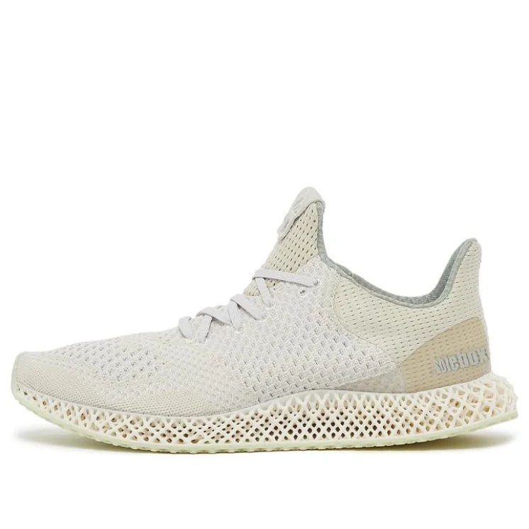 adidas Ultra 4D Solebox Shoes 'Aluminium / Dash Grey' IE4825 - 1