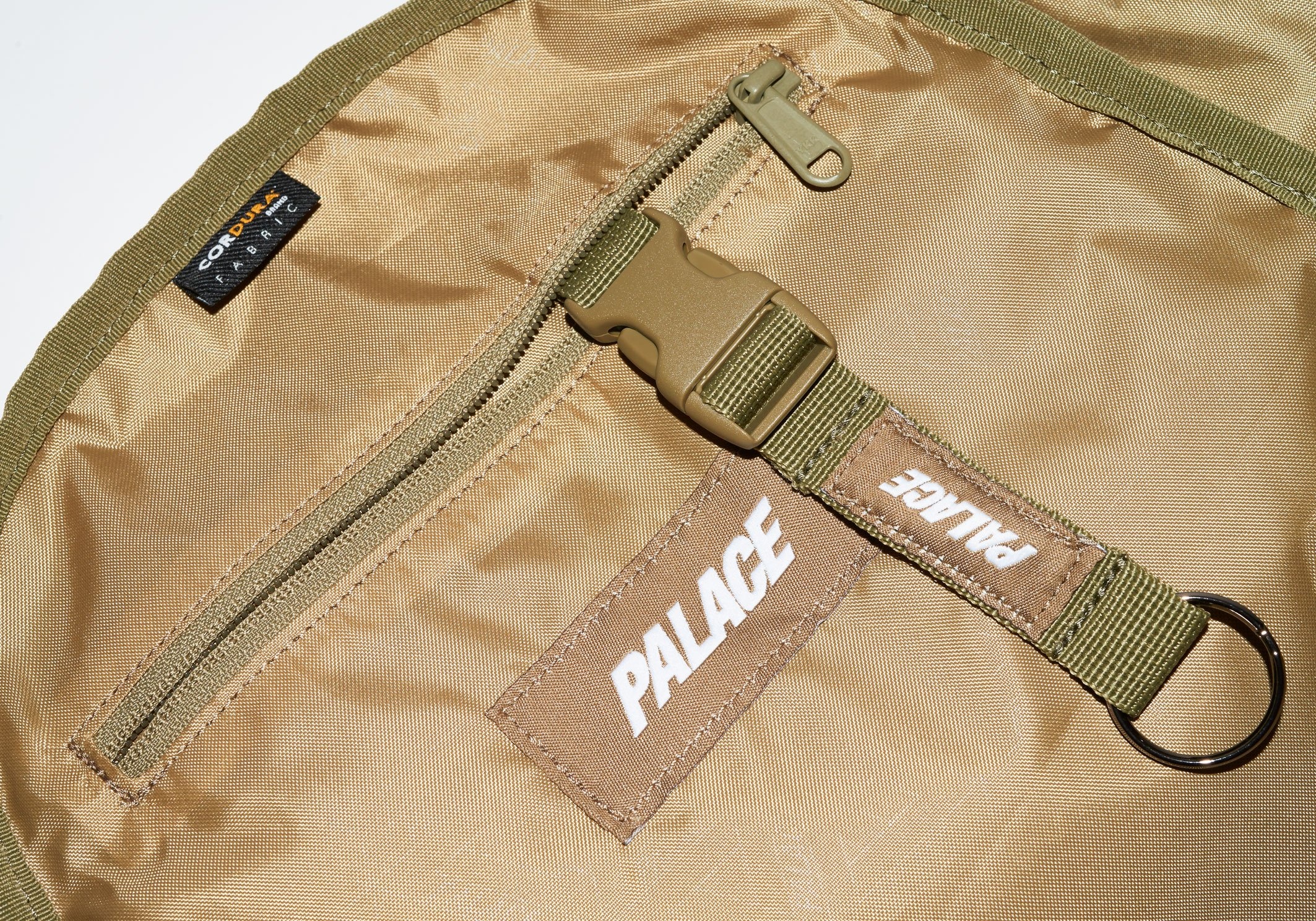 BALLISTIC BACKPACK GOLD - 13