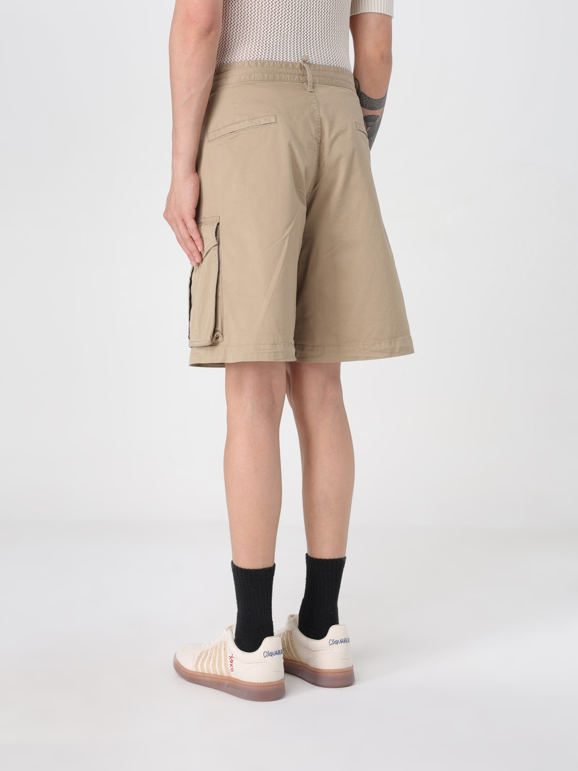 Short men Dsquared2 - 3