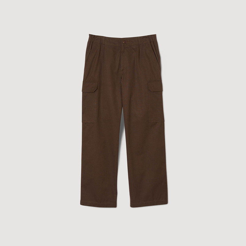 CARGO TROUSERS 1