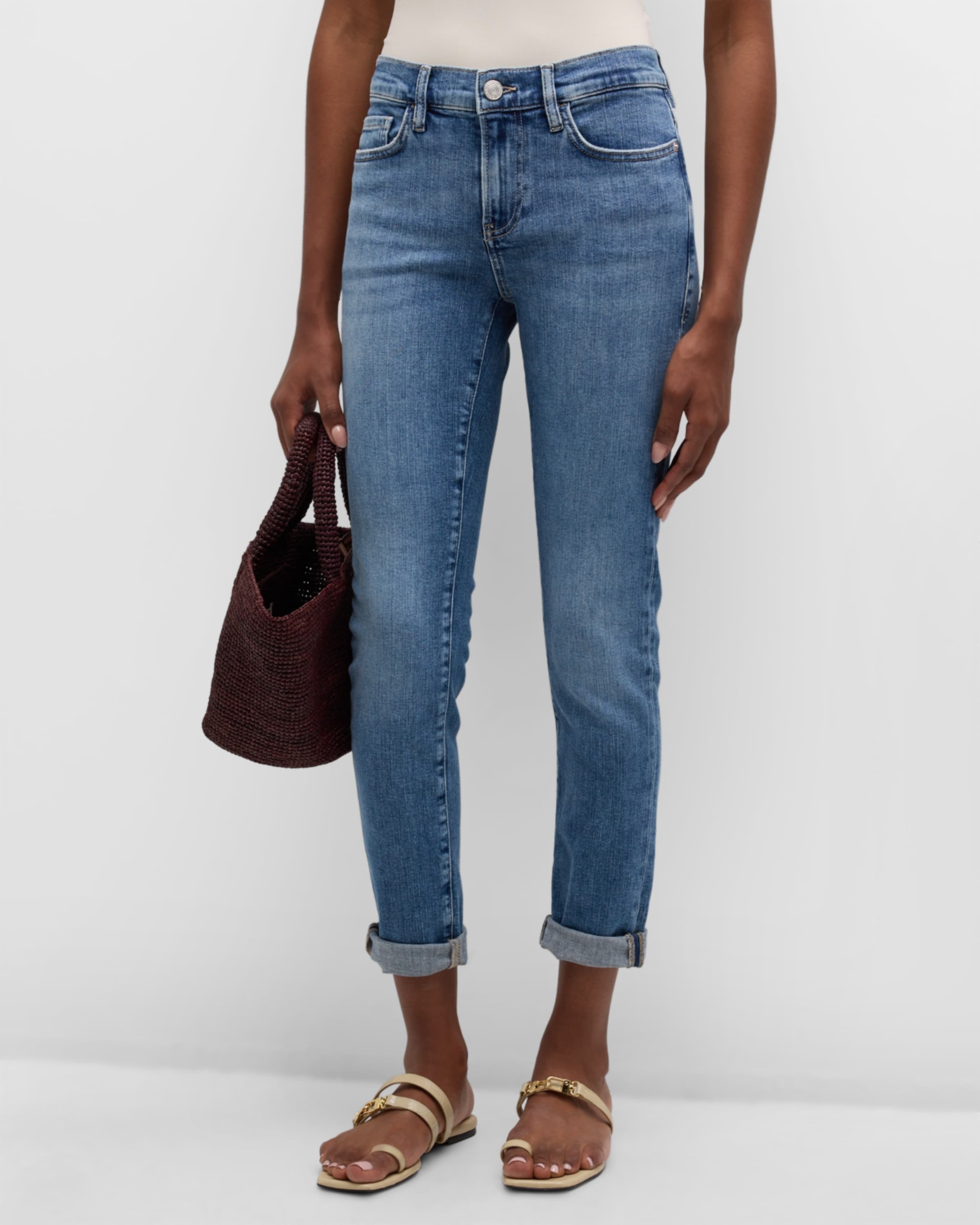 Le Garcon Boyfriend Jeans - 2