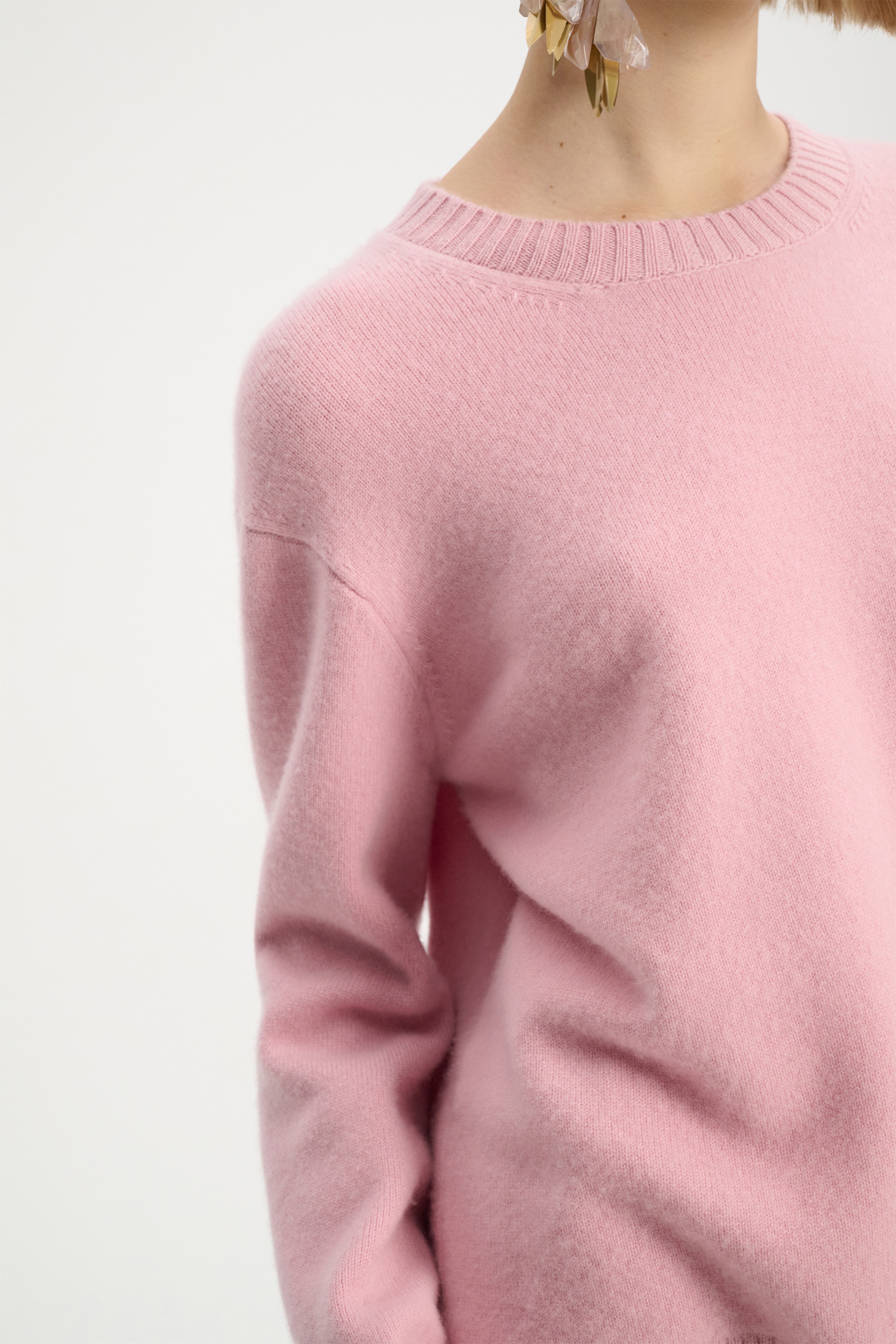 LUXURY COMFORT pullover - 5