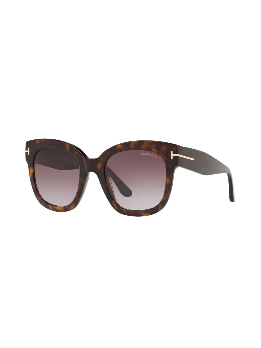 Beatrix square-frame sunglasses - 2