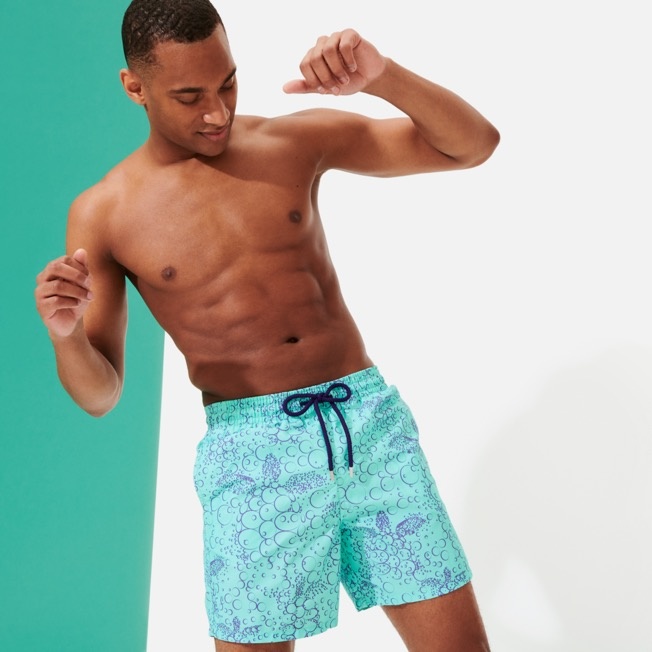 Men Swim Trunks 2016 Bubble Turtles - 6