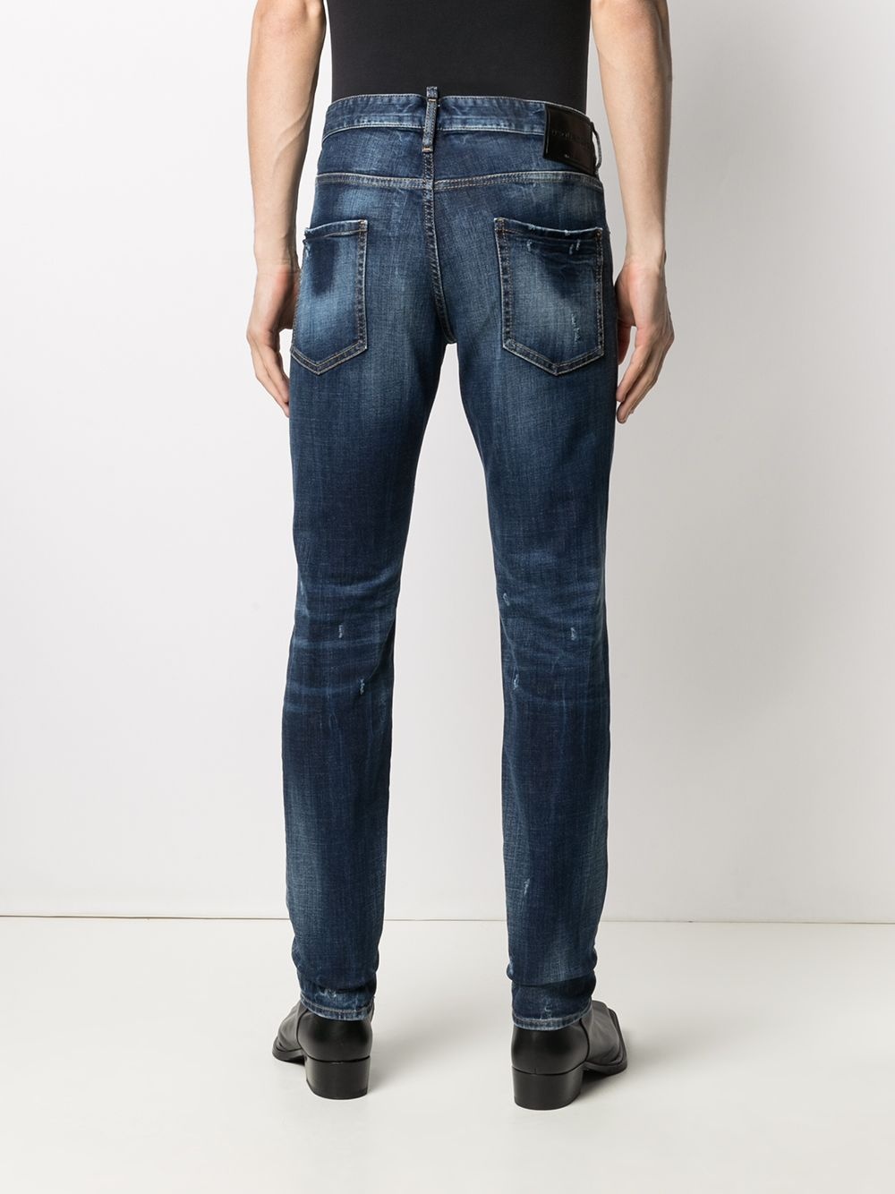 Cool Guy distressed jeans - 4