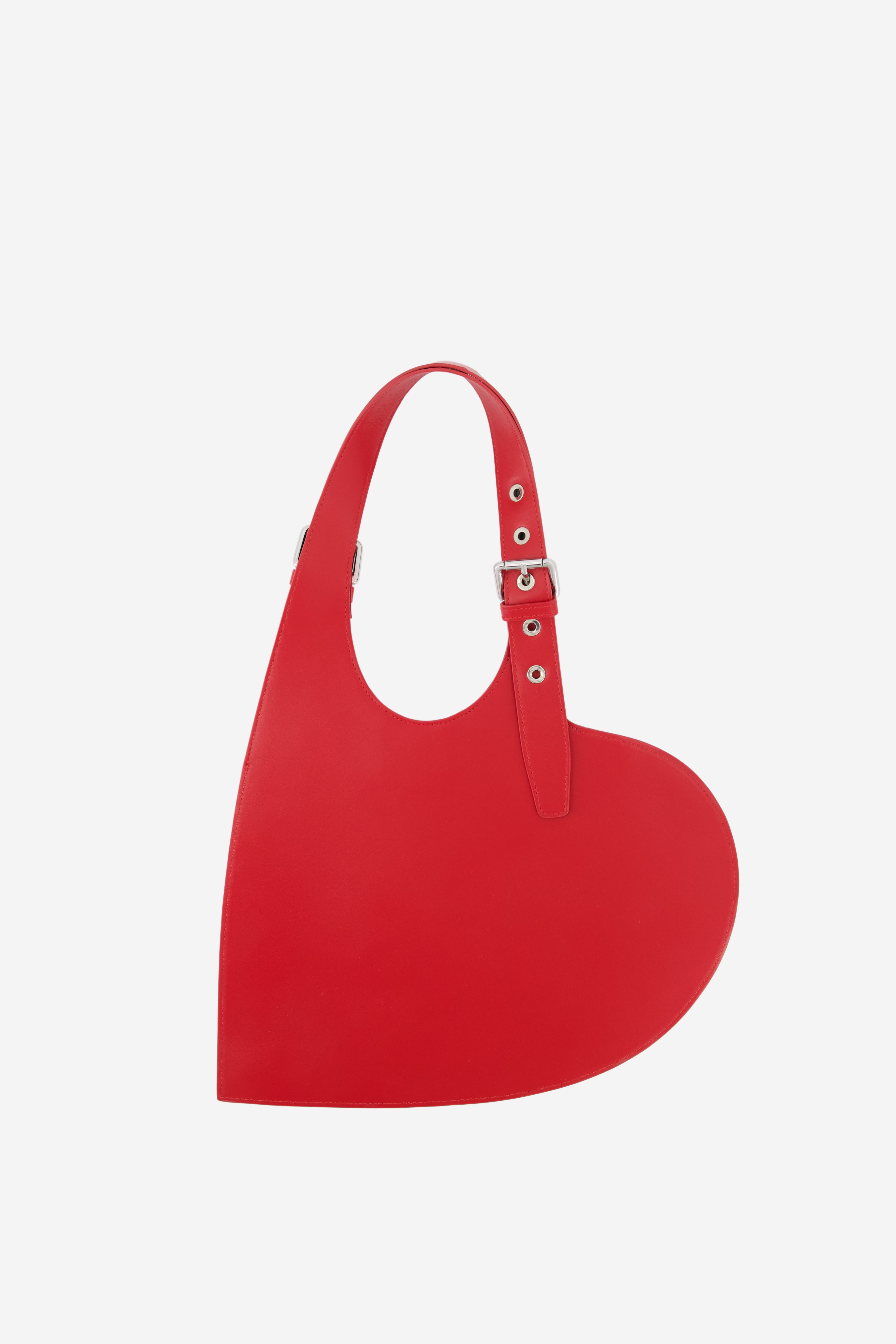 Belt Heart Tote - 2