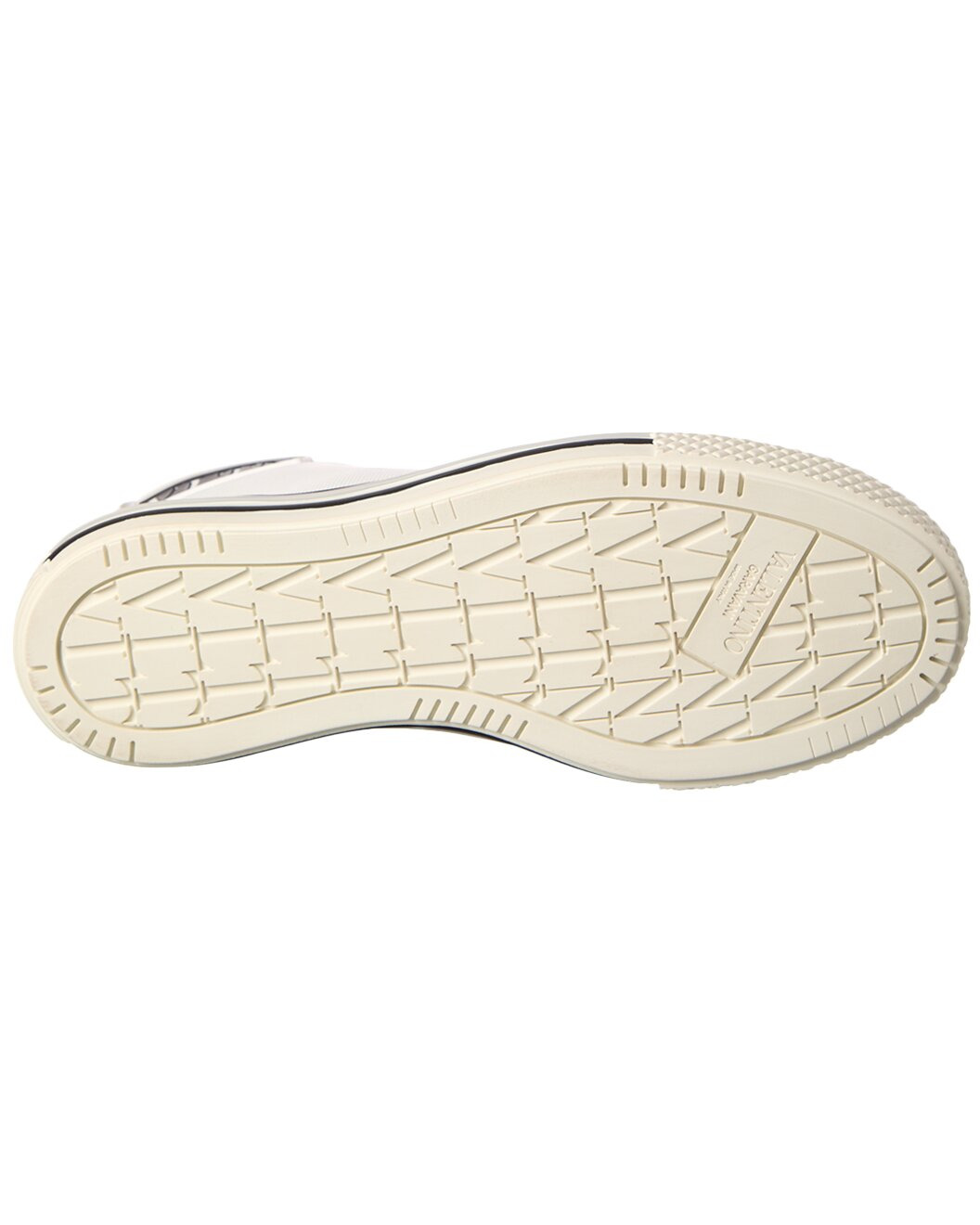 Valentino VLTN Mesh High-Top Sneaker - 4