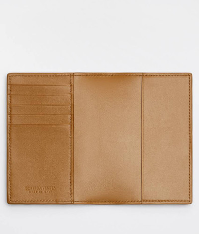 Bottega Veneta passport case outlook