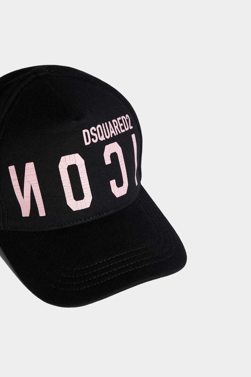 ICON CRACKED BASEBALL CAP - 5