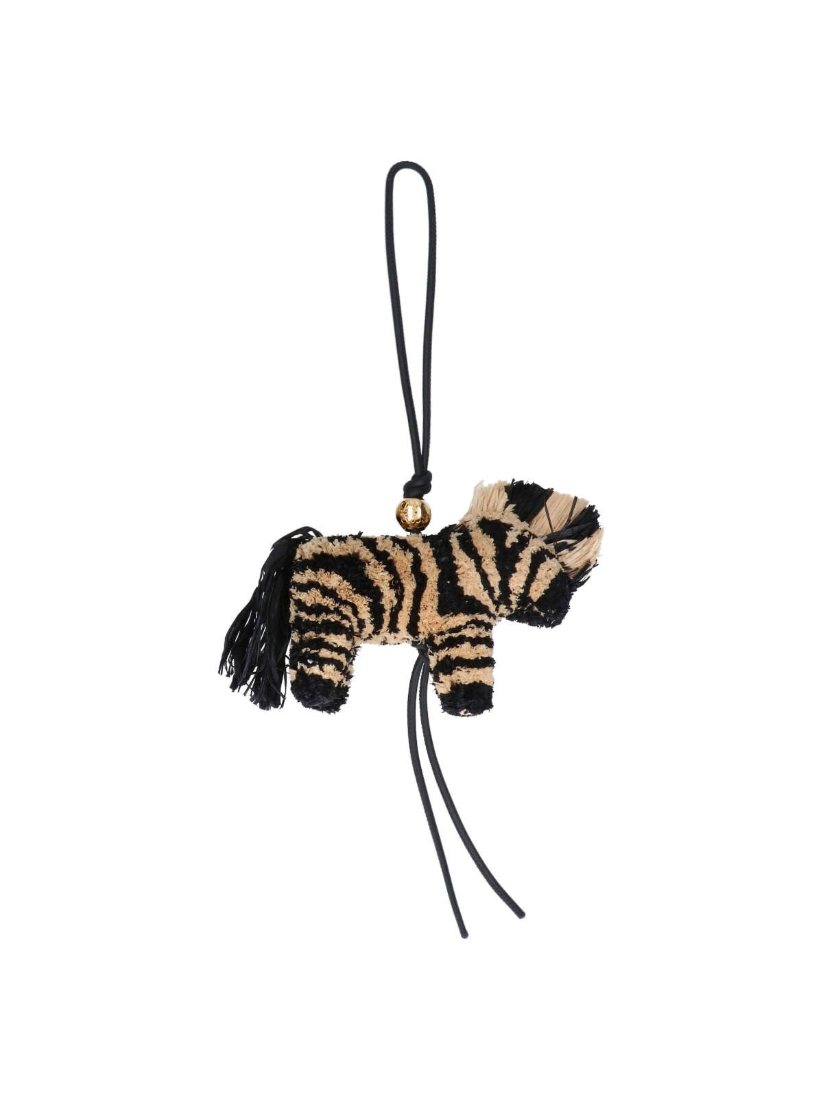Loewe Paula's Ibiza Women Pendant Charm "Zebra" - 1