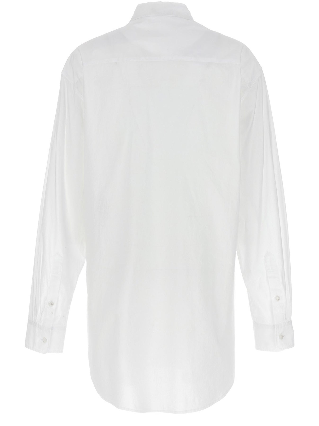 Elisabeth Shirt, Blouse White - 2