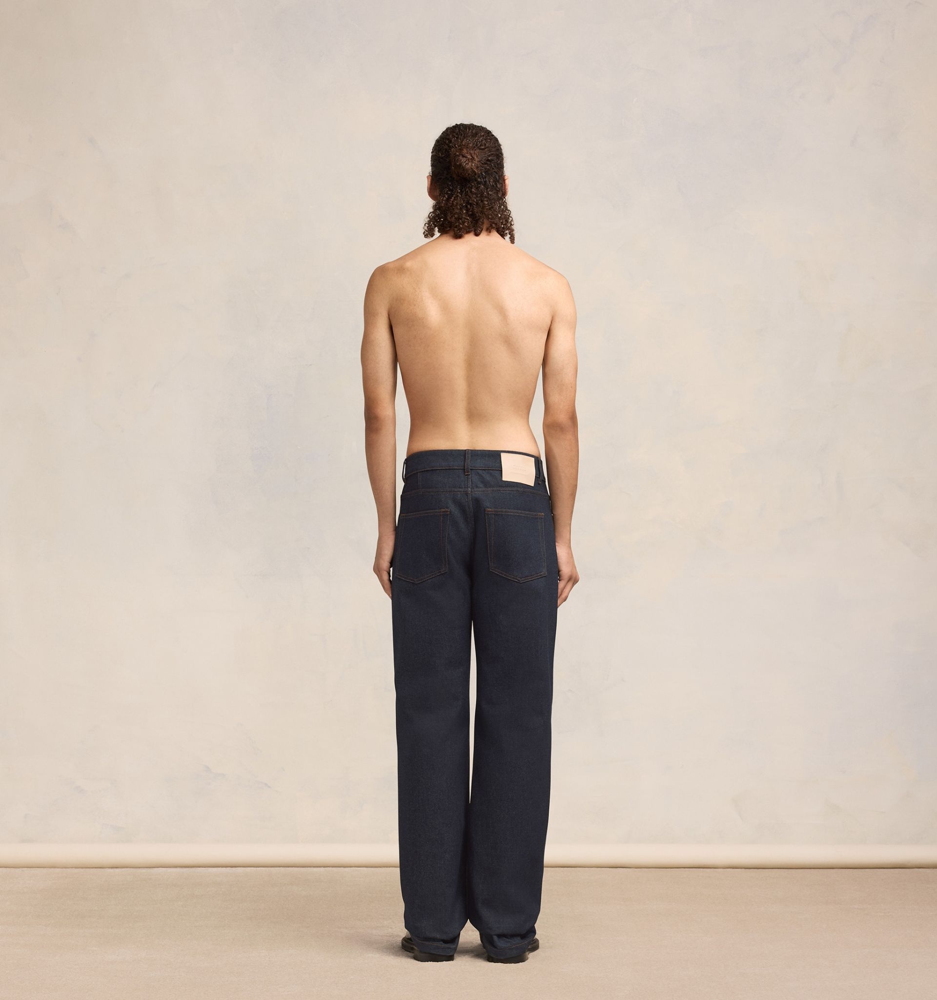 Straight Fit Jeans - 5