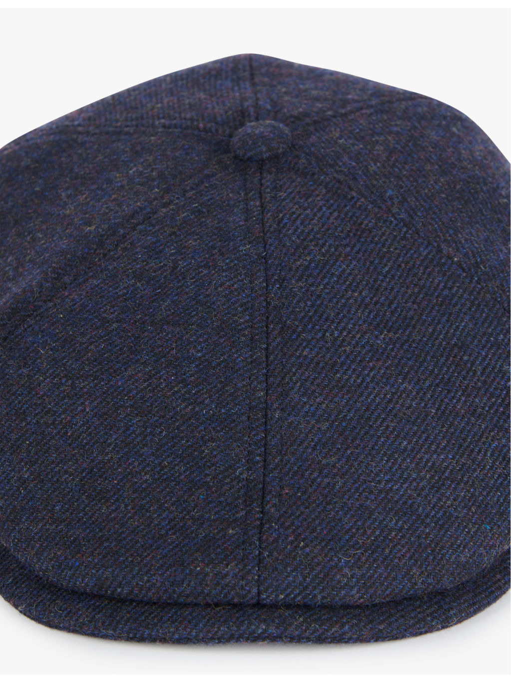 Claymore Bakerboy brand-patch woven cap - 5