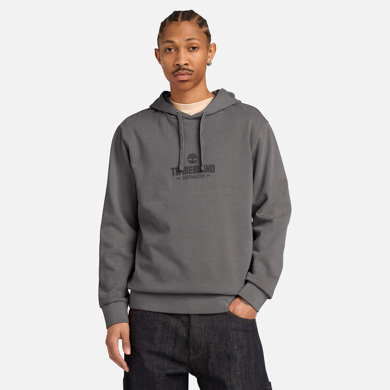 Men's Garment-Dyed Hoodie 4