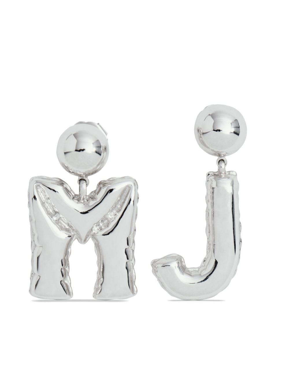 The Balloon logo earrings - 1