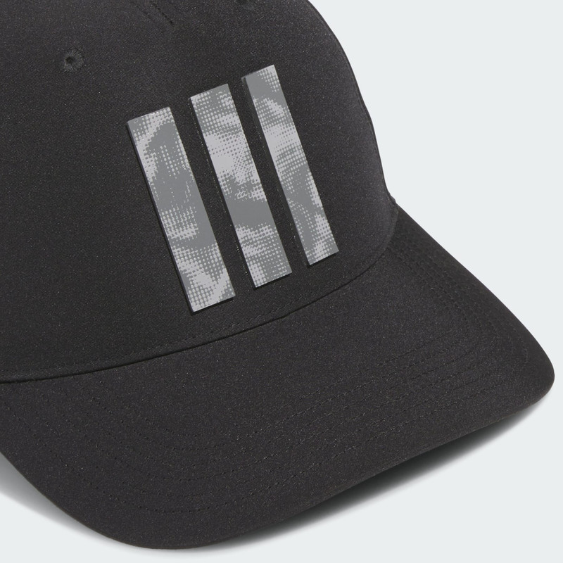 Tour 3-Stripes Print Hat 3